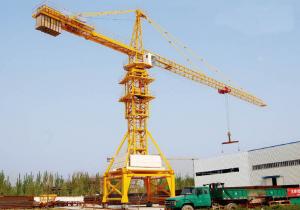 20 tons tower crane